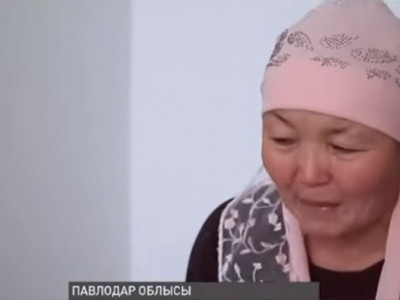 «Мүгедек қызда қайдағы табыс?»: Әкімдік 7 баланың анасын сотқа бермек (ВИДЕО)