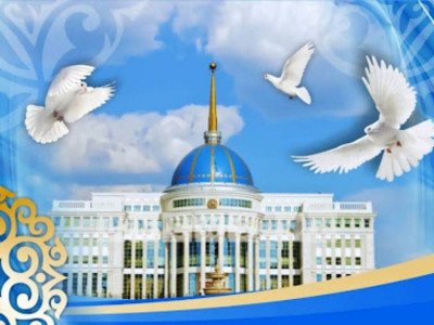 Ел Тәуелсіздігінің 30 жылдығын мерекелеуге байланысты хаттар мен жеделхаттар