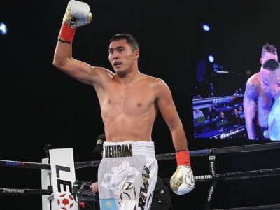 Қазақстандық WBC чемпионы енді WBO титулы үшін айқасады
