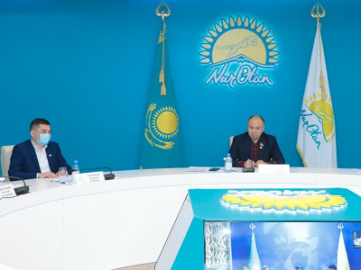 Nur Otan алаңында Мемлекеттік сатып алу туралы заңға өзгерістер енгізу ұсынылды