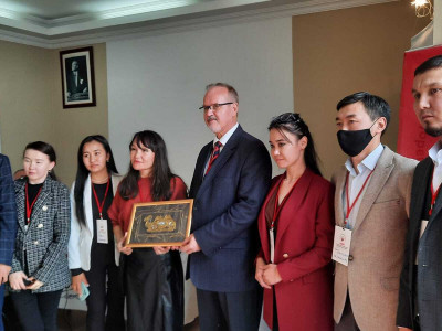 Қазақстандық журналистер Түркияда өткен медиа форумға қатысты