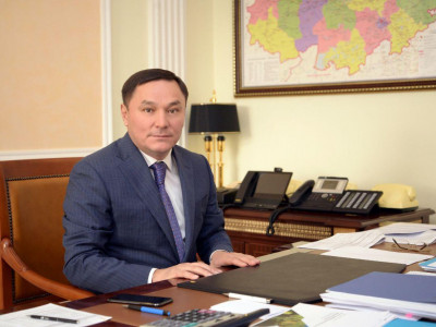 Ермек МАРЖЫҚПАЕВ: Бірлік пен ынтымақ мекені