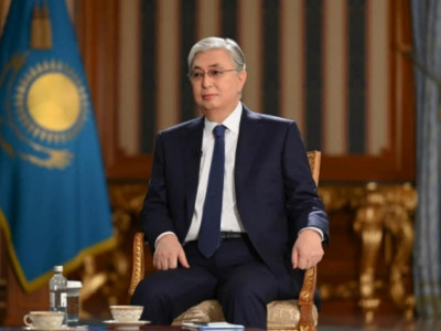 Бүгін телеарналардан Президенттің эксклюзивті сұхбаты көрсетіледі (ВИДЕО)