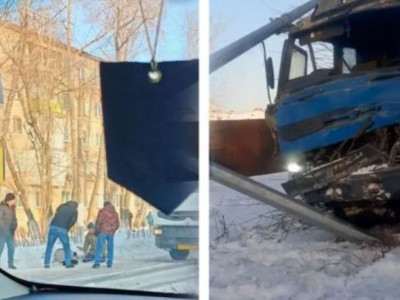 Петропавлда 5 автокөлік соқтығысты
