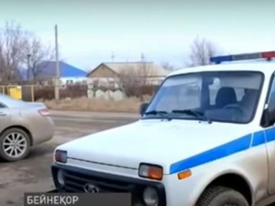 Күдіктіні ұрып-соққан полиция қызметкерлері сотталды (ВИДЕО)