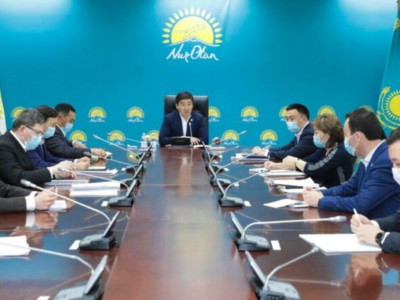 Бауыржан Байбек өңірлермен кеңес барысында Президент қойған міндеттерді сапалы орындауға басымдық берді