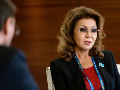 Дариға Назарбаеваға ақпанға дейін жалақы төленбейді