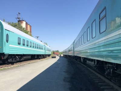 Еліміздің біраз өңірінде ТЖ салдарынан пойыздар тоқтатылды