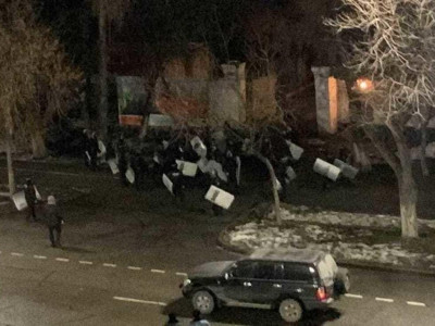 Полицейлер содырлардың мәйіті көмілген жерді анықтады