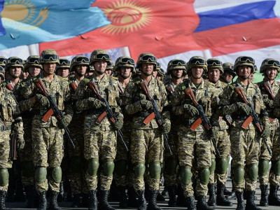 ҰҚШҰ әскері Қазақстаннан толық кетті