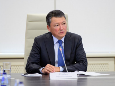 Тимур Құлыбаев ҰОК президенттігінен кеткен жоқ