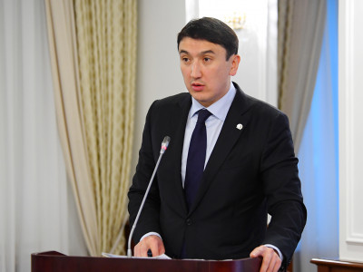 Мағзұм Мырзағалиев қызметінен босатылғаны жайлы жазды