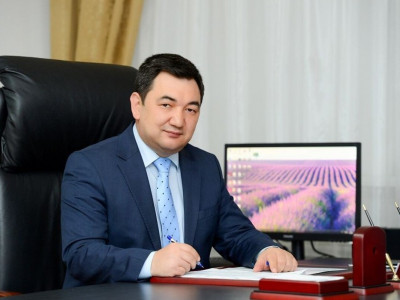 Елдік сынға түскен сәт...