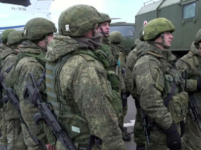 Екі күннен кейін ҰҚШҰ әскері елден шығарыла бастайды