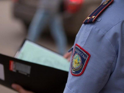 Елордалық полицейлер 12 мыңнан астам пәтерді тексерді