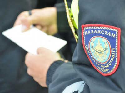 Павлодарлық оқушылар тұрғын үйдің балконына оқ атқан