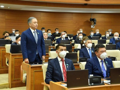 Депутаттар Маңғыстаудағы жағдайға қатысты пікір білдірді