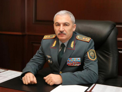 Руслан Жақсылықов Қорғаныс министрі болып тағайындалды