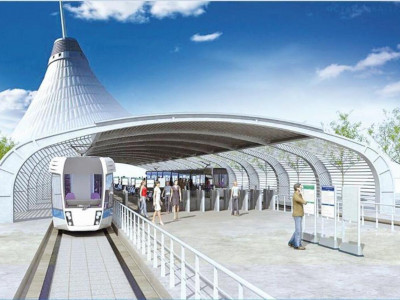 Астаналық сәулетші LRT-ны трамвай желісіне айналдыруды ұсынды