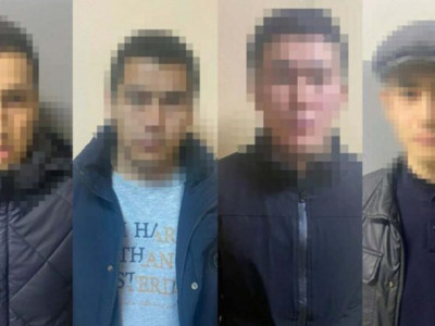 Алматыда ұялы байланыс орталығын тонағандар қолға түсті