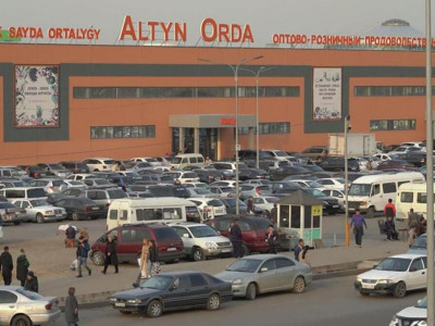 Салық төлемей келген Алтын Орда базары компаниясы таратылды