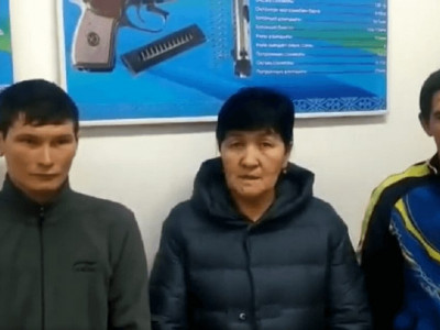 Түркістанда 9 жыл бұрын жоғалған азамат табылды (ВИДЕО)