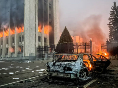 Удай мас: Алматыдағы бүлікшілердің ылаңы толық жарияланды (ВИДЕО)