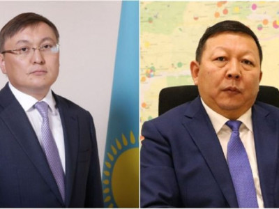 «ӨКМ Операторының» экс-басшысы мен Экология вице-министрі 2 айға қамауға алынды