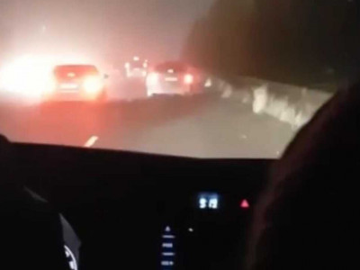 Бүлікшілер Сағынтаевқа шабуылдап жатқан көрініс тарады (ВИДЕО)