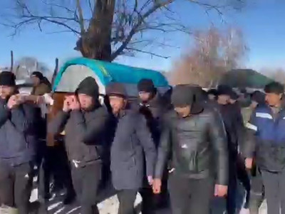 Тәртіпсіздікке қатысушыларды іздеу барысында екі әскери қызметкер қаза тапты