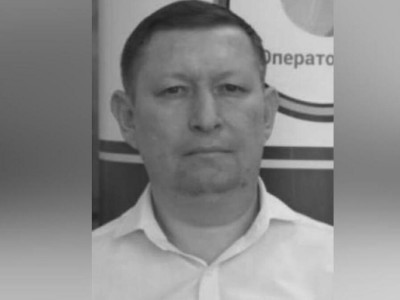«ӨКМ Операторының» басқарушы директоры қайтыс болды
