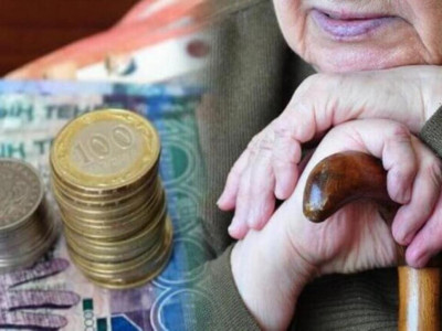 Елімізде зейнетақы мен зейнет жасы өсті
