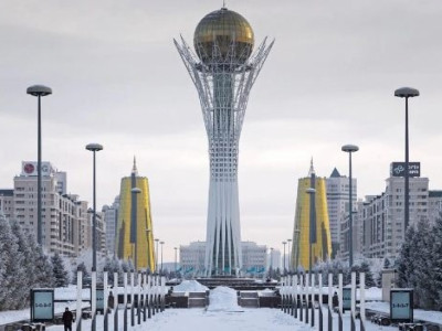 Елордада да төтенше жағадай жарияланды