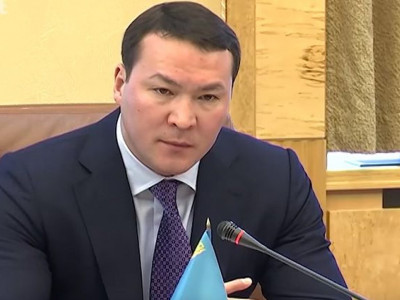 «Самат Әбіш еңбек демалысында» – ҰҚК