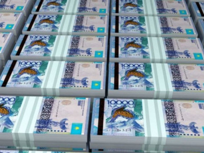 Kaspi.kz «Қазақстан халқына» қорына 10 млрд теңге аударады