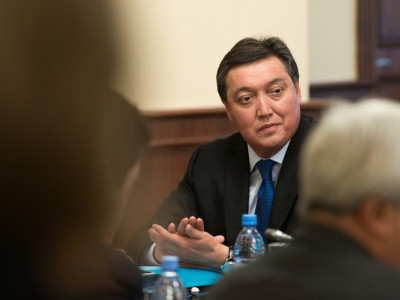 Асқар Маминнің үйқамаққа алынғаны рас па?