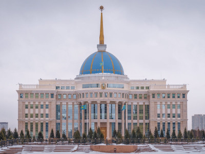 Президент күштік құрылымдардың басшыларына тапсырма берді