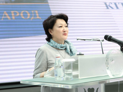 Ақтоты Райымқұлова жұмыссыз қалды