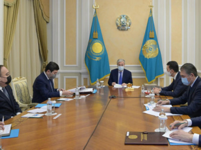 Мемлекет басшысы Қауіпсіздік Кеңесінің отырысын өткізді