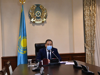 Мемлекеттік орган қызметкерлерінің 70%-ы қашықтан жұмыс істейді