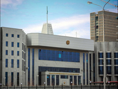 Қазақстанда террористік қауіптің «шекті қызыл» деңгейі енгізілді