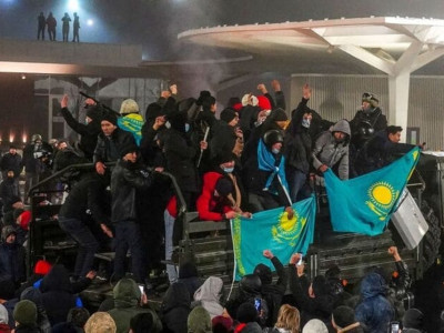Бүлік кезінде қаза тапқан қарапайым халықтың несиесі кешірілетін болды