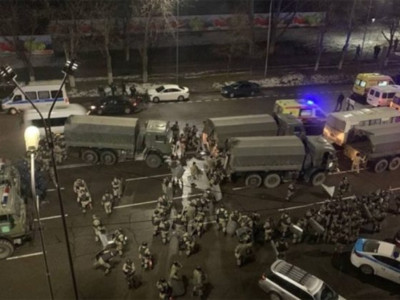 Лаңкестердің қандай тактика қолданғаны белгілі болды