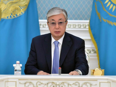 Шұғыл: Президент елдегі жағдайға байланысты мәлімдеме жасады (ВИДЕО)