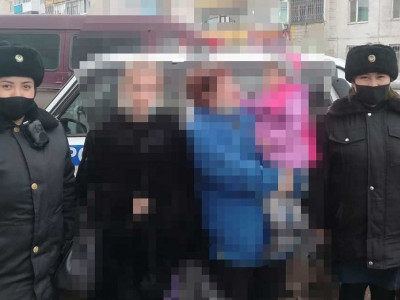 Павлодар тұрғыны келінін үйден қуып, баласын тартып алған
