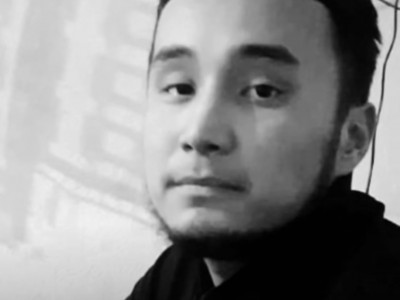 Коменданттық сағат уақытында көшеге шыққан студентті атып кеткен (ВИДЕО)