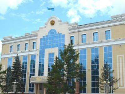 Барлық әкімдік ғимараттары полиция бақылауына өтті