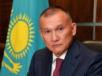 Берік Имашев ОСК төрағасы қызметінен босатылды