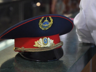 Алматыда полиция полковнигі қайтыс болды