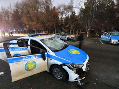 Президент содырлар екі сарбаздың басын кесіп алғанын растады